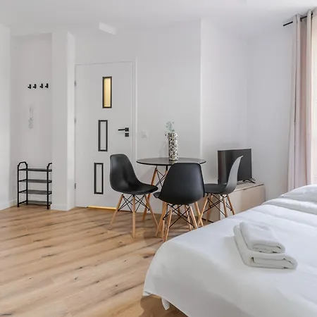 Apartmán Krzywa Comfort By Bookinghost