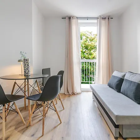 Apartmán Krzywa Comfort By Bookinghost